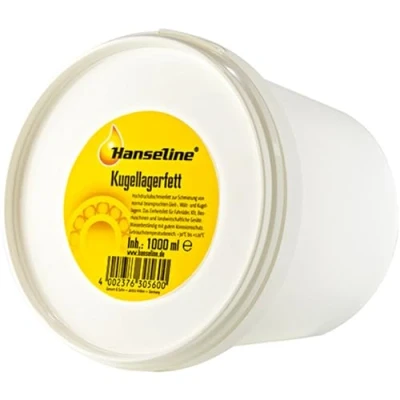 Abbildung von Hanseline Kugellagerfett Dose 1kg 300560