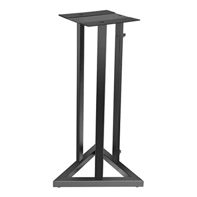 Abbildung von Adam Hall Stands SKDB 040 Stabiler Studiomonitor Ständer mit großer Ablageplatte