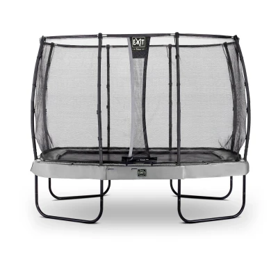 Abbildung von EXIT Trampolin 214x366cm Elegant (grau)