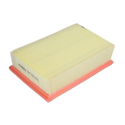 Abbildung von PURRO PUR PA2053 Luftfilter 57 141 215 rechteckig Filtereinsatz RENAULT: LAGUNA 1, SAFRANE 2, 1 Grandtour