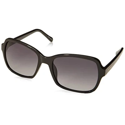 Abbildung von Fossil Unisex Fos 3095/s Sunglasses, 807/9O Black, 54