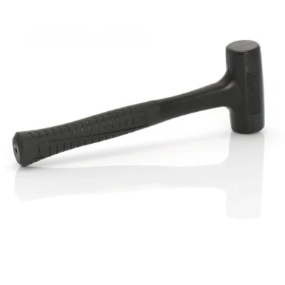 Abbildung von XLC Unisex Erwachsene Pu Hammer, Black, One Size