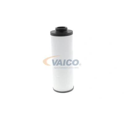 Abbildung von VAICO V10 3018 1 Getriebeölfilter mit Dichtring Q+, Erstausrüsterqualität AUDI: Q5, A6 C7 Avant, A4 B8 Avant