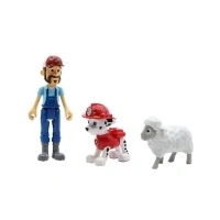 Abbildung von Paw Patrol Story Figurenset Marshall
