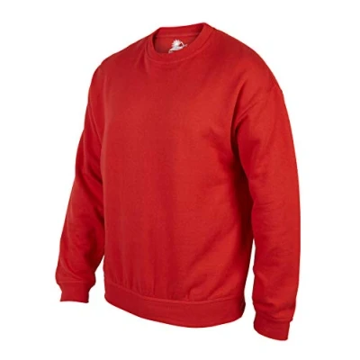 Abbildung von Himalayan H877 Iconic Herren Team Sweatshirt, Größe 3XL, Rot