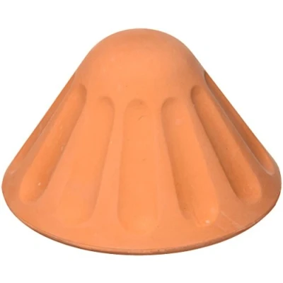 Abbildung von Homecraft Twister Jar Opener, Bottle and Grip Rubber Cone Shaped for Limited Mobility Weak Grip, Designed Hands, Elderly Arthritis(Eligible VAT relief in the UK)