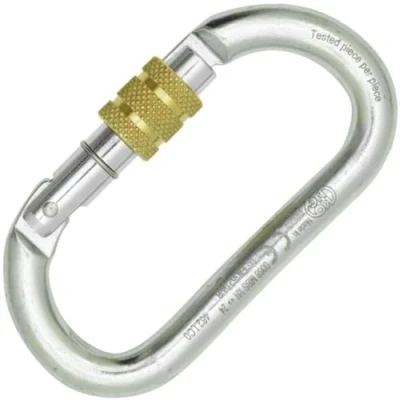 Abbildung von Kong Stahl Oval Screw Tor