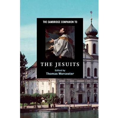 Abbildung von the Cambridge Companion to Jesuits (Cambridge Companions Religion)