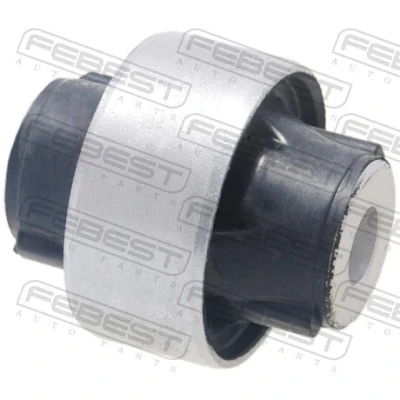 Abbildung von FEBEST RNAB 001 Querlenkerlager Vorderachse unten, hinten RENAULT: LAGUNA 3 Grandtour,