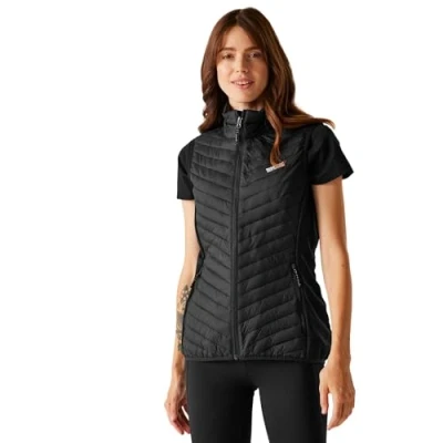 Abbildung von Damen Wandern Jacke Andreson Hybrid Bodywarmer