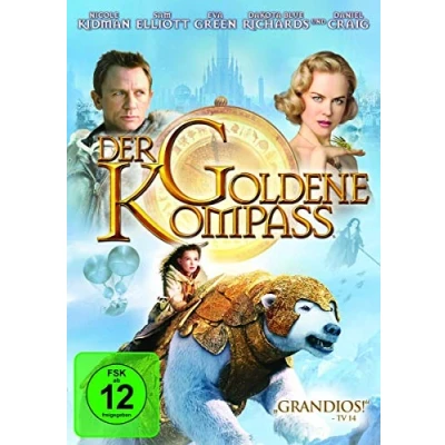 Abbildung von Der goldene Kompass
