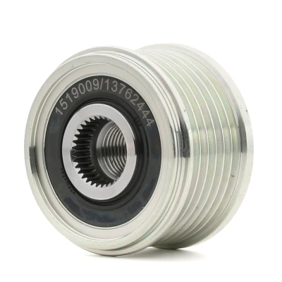 Abbildung von HELLA 9XU 358 038 811 Freilauf Lichtmaschine 43,1 mit Kappe RENAULT: MEGANE 3 Grandtour, 2, CLIO NISSAN: Qashqai / Qashqai+2 I, Juke