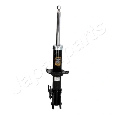 Abbildung von JAPANPARTS MM 33090 Stoßdämpfer Vorderachse links Gasdruck Zweirohr Federbein oben Stift MAZDA: Demio Station Wagon