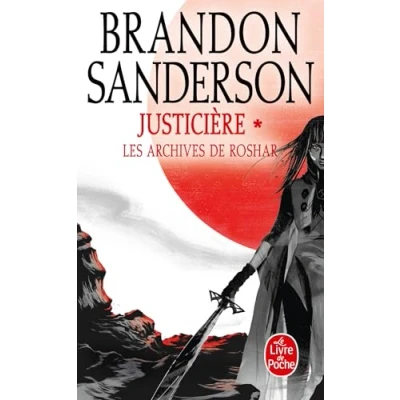 Abbildung von Justicière, Volume 1 (Les Archives de Roshar, Tome 3):