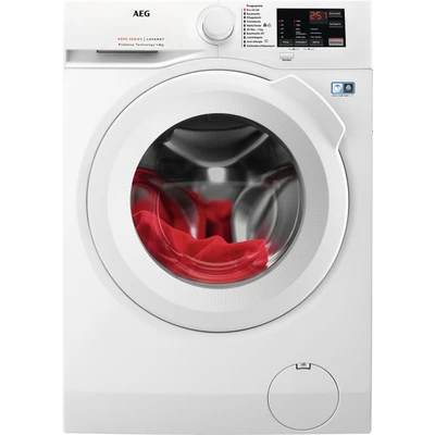 Abbildung von AEG Waschmaschine &quot;L6FA68FL&quot;, Serie 6000 mit ProSense Technologie, L6FA68FL, 8 kg, 1600 U/min, Hygiene / Anti Allergie Programm Dampf