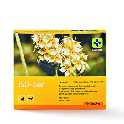 Abbildung von Iso Gel
