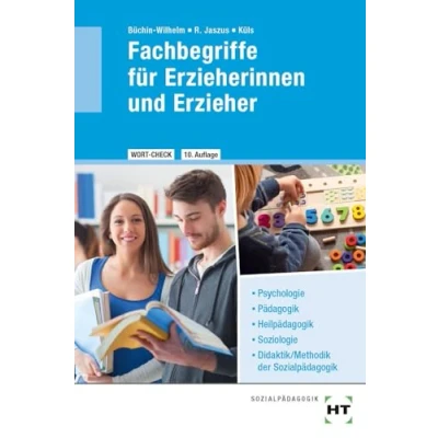 Abbildung von eBook inside: Buch und WORT CHECK Fachbegriffe für Erzieherinnen Erzieher: als 5 Jahreslizenz das