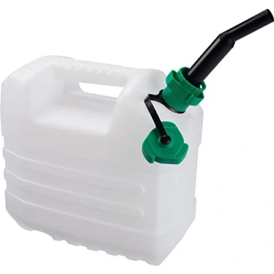 Abbildung von EDA Nozzle Kanister, weiß, 20 l