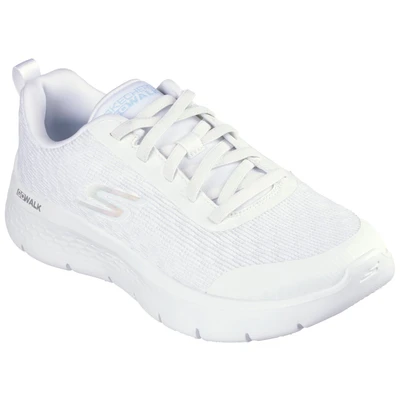 Abbildung von Skechers Slip On Sneaker &quot;GO WALK FLEX &quot;, Trainingsschuh, Freizeitschuh zum einfachen Schlupfen