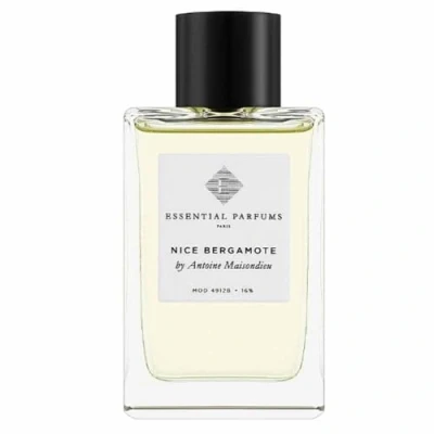 Abbildung von Essential Parfums NICE BERGAMOTE by Antoine Maisondieu EDP 100ml
