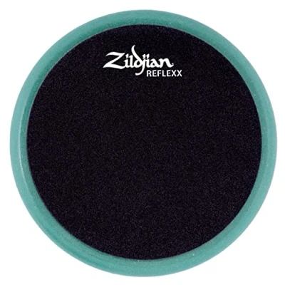 Abbildung von ZILDJIAN ZXPPRCG06 Trainingspad Reflexx 6&quot; Green
