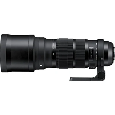 Abbildung von Sigma 120 300mm F2,8 Objektiv DG OS HSM Sports (105mm Filtergewinde) für Canon Objektivbajonett