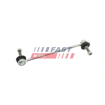 Abbildung von FAST FT01656 Koppelstange Vorderachse links 283mm Stahl NISSAN: Qashqai 2, NV200 / Evalia Bus, Kasten Kombi, RENAULT: Kadjar