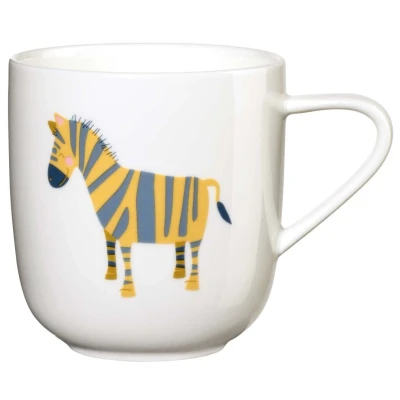 Abbildung von ASA Selection Becher Kids Zebra Zoe 250 ml