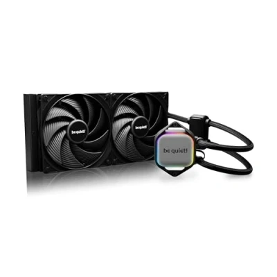 Abbildung von be quiet! Gehäuselüfter Pure Loop 2, 280mm
