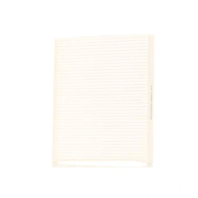 Abbildung von RIDEX 424I0058 Innenraumfilter Partikelfilter 205 177 18 FIAT: Panda II Schrägheck, 500 C Cabrio, LANCIA: Ypsilon III