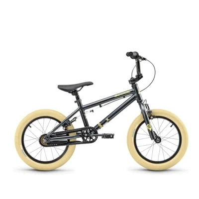 Abbildung von S&#039;cool BMX Rad XtriX mini, Freewheel, 1 Gang, 16 Zoll