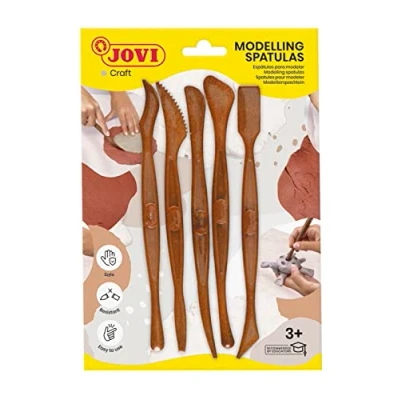 Abbildung von Jovi Modellierwerkzeuge VE=5 Stück Blister