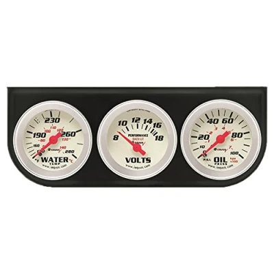 Abbildung von Equus 8200 Triple Gauge Kit