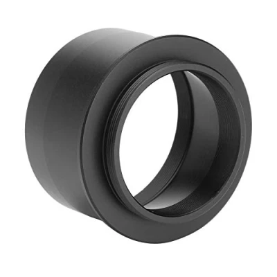 Abbildung von EBTOOLS Astronomie Teleskop Okular Adapter Ring 2&quot; auf T2 M42 * 0,75 Gewinde Kamera Zubehör Montageadapter