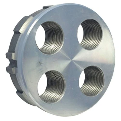 Abbildung von Lee Precision 90269 Turret 4 Positionen, Mehrfarbig, Einheitsgröße