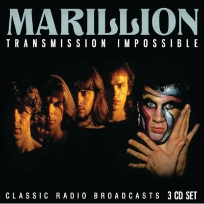 Abbildung von Transmission Impossible (3Cd)
