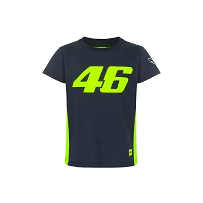 Abbildung von Valentino Rossi Baby Jungen The Doctor T Shirt, Blau, 3 Jahre EU