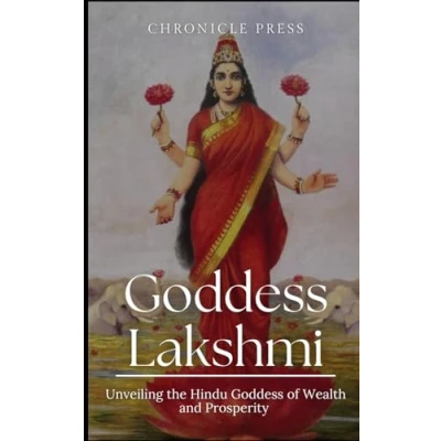 Abbildung von Goddess Lakshmi: Unveiling the Hindu of Wealth and Prosperity