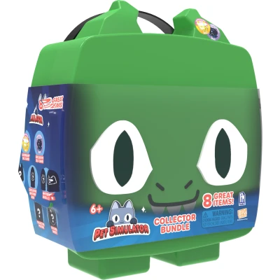 Abbildung von Pet Simulator Collector Bundle Spielset Green Dragon Series 2