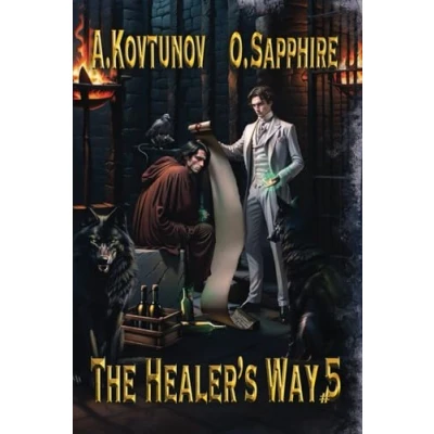 Abbildung von The Healer’s Way (Book 5): A Portal Progression Fantasy Series