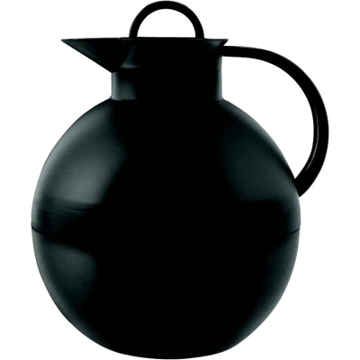 Abbildung von Alfi Thermoskanne Kugel Schwarz Matt 0,94 Liter