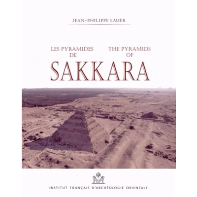 Abbildung von Les Pyramides de Sakkara / The Pyramids of (Bibliotheque Generale)