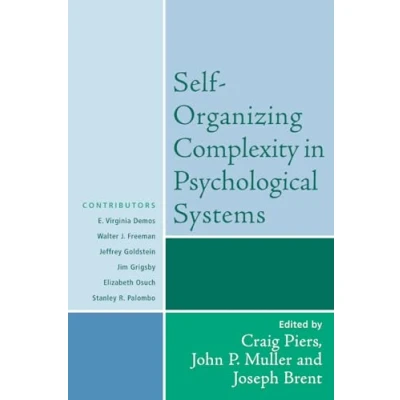 Abbildung von SelfOrganizing Complexity in Psychological Systems (Psychological Issues): Volume 67 Issues, 67, Band 67)