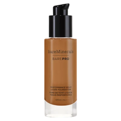 Abbildung von BareMinerals BarePro Performance Wear Liquid Foundation 30 ml