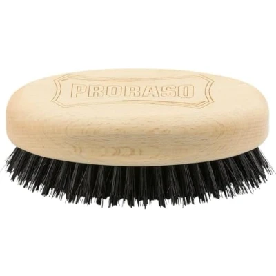 Abbildung von Proraso Nackenpinsel Zubehör Beard Military Brush