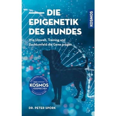 Abbildung von die Epigenetik des Hundes: Wie Umwelt, Training und Zuchtumfeld Gene prägen