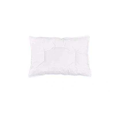 Abbildung von Träumeland T060553 Kissen Daunentraum, 40 x 60 cm,Weiß