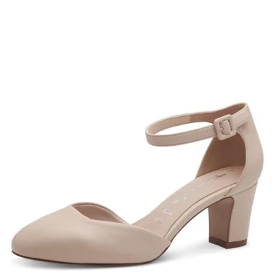 Abbildung von Tamaris Pumps Damen Vegan Elegant rosa,EU 37