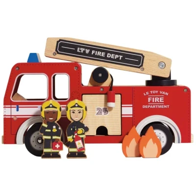 Abbildung von Le Toy Van Feuerwehrauto