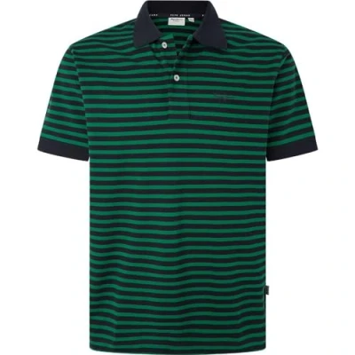 Abbildung von Pepe Jeans Herren Hunting Polo, Blau (Dulwich Blue), L